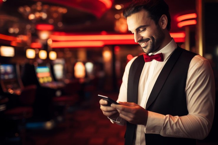 Mobile deposit flow using QRIS and e-wallet options